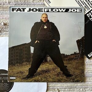 Fat Joe - “Flow Joe” Vinyl 12” Single